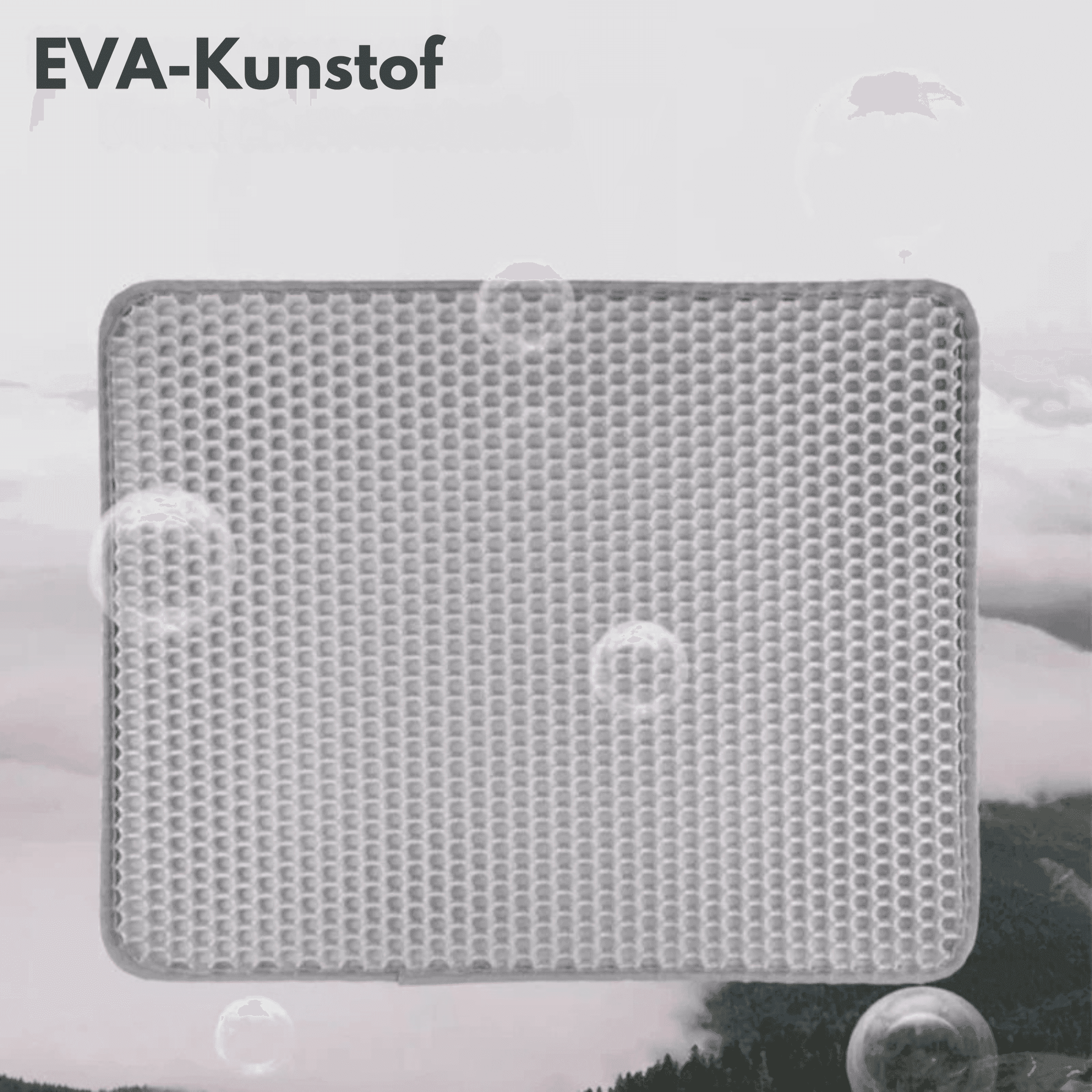 Kattenbakmat 50x40 cm-dekattenbakspecialist